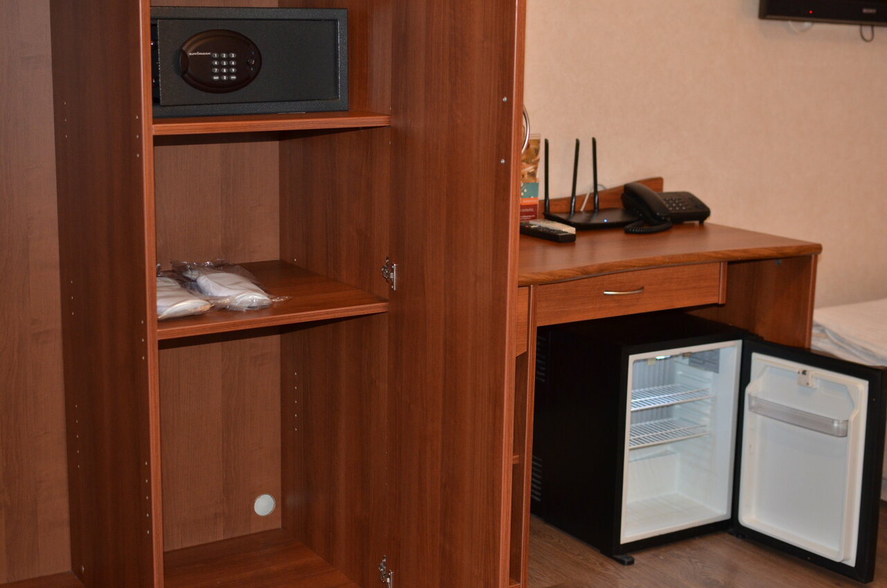 Гостиница Визави Старая Русса-62