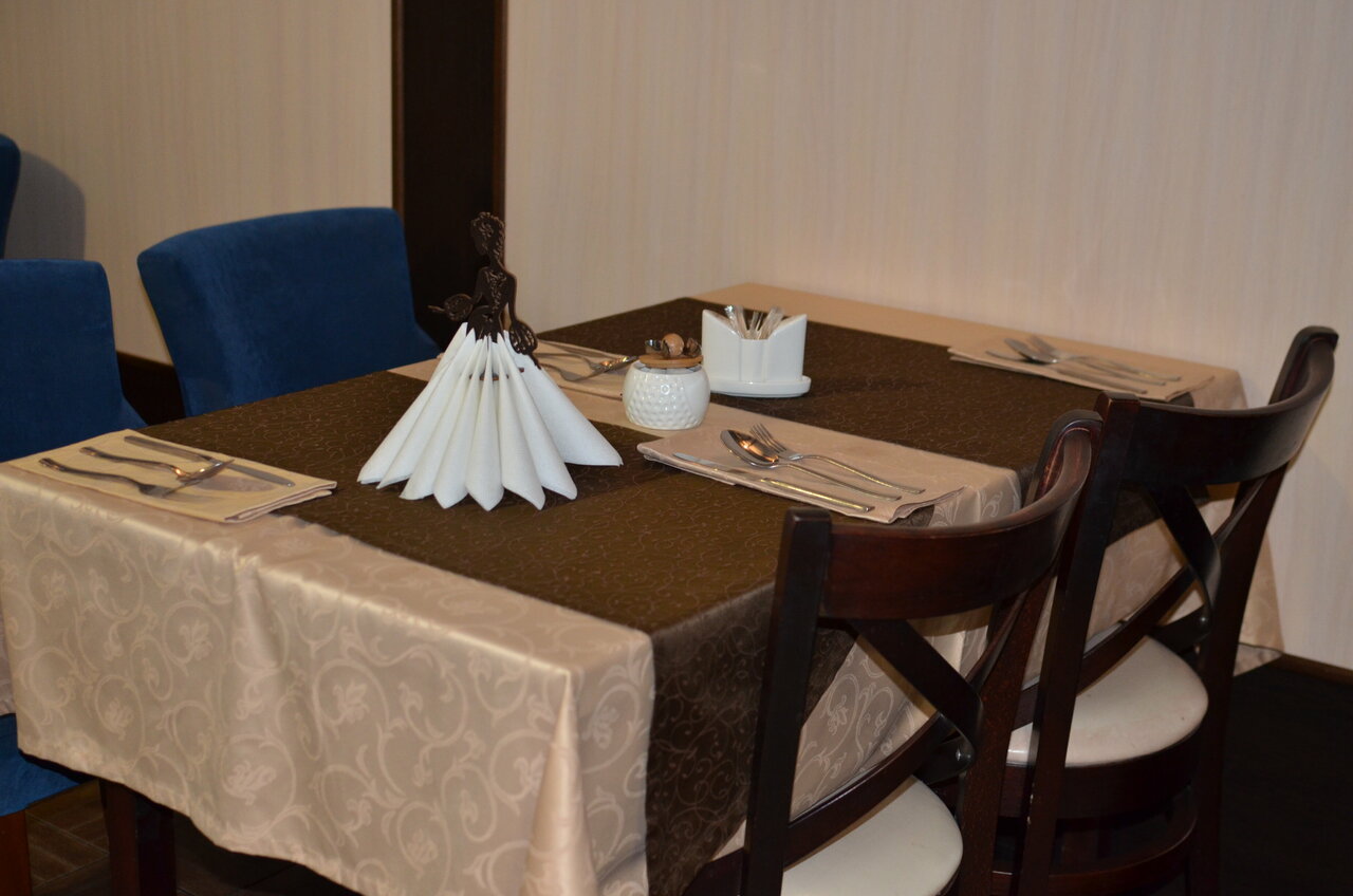 Гостиница Визави Старая Русса-42