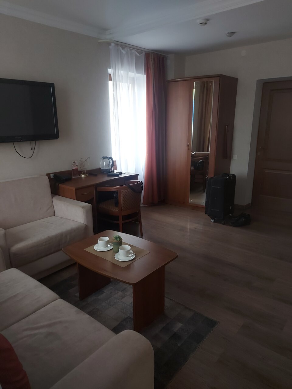 Гостиница Визави Старая Русса-76