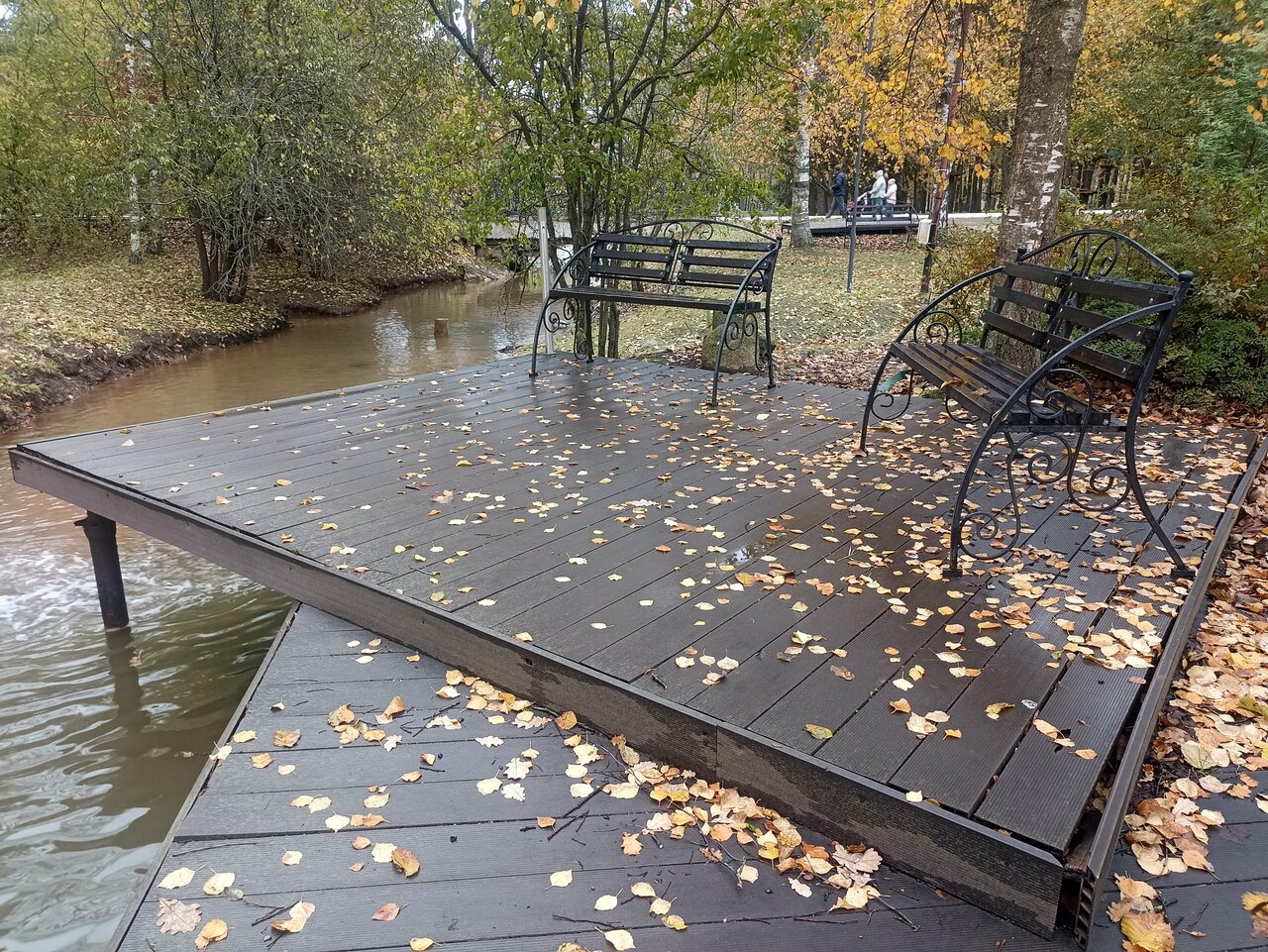 Гостиница Визави Старая Русса-26