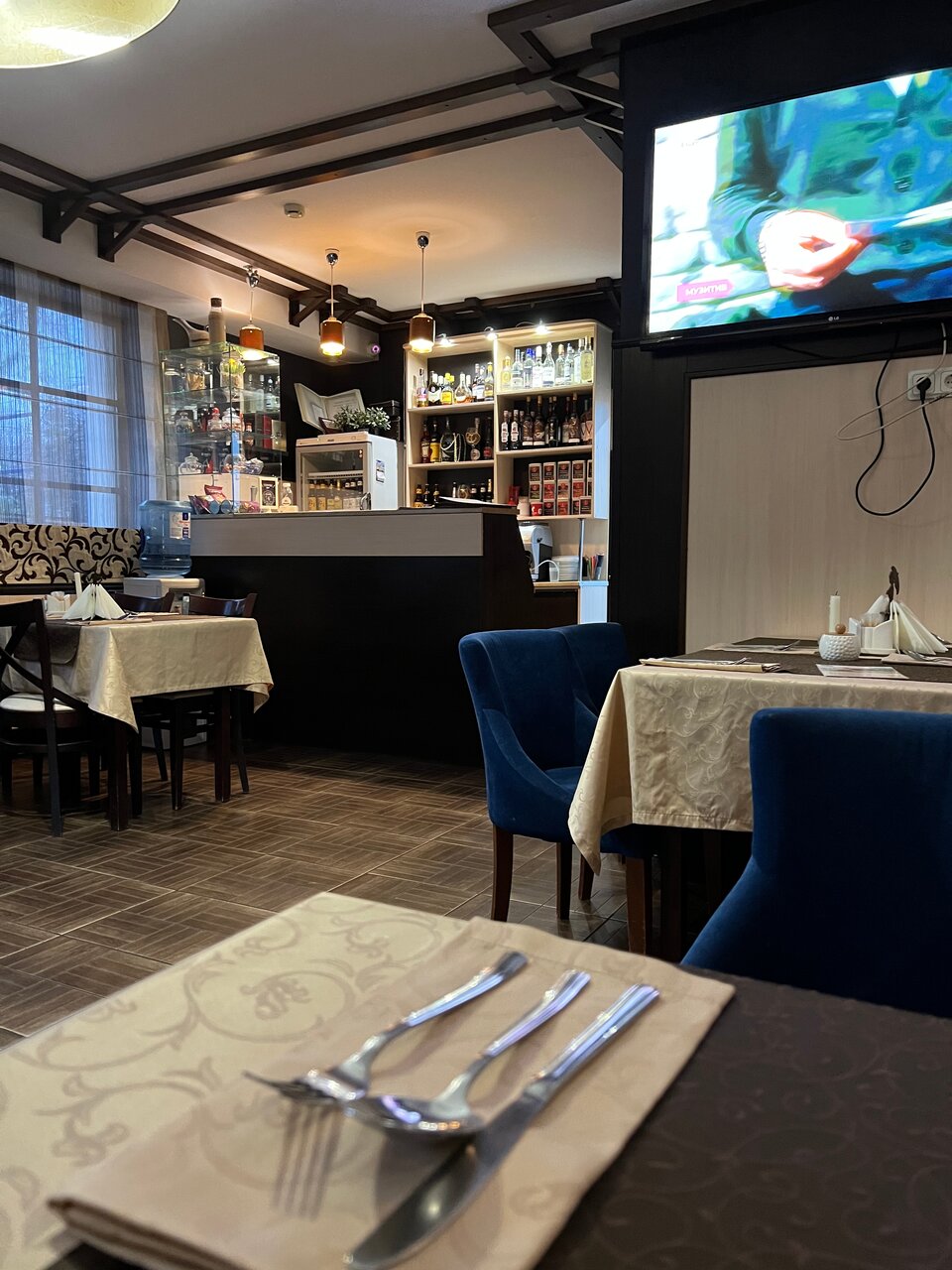 Гостиница Визави Старая Русса-52