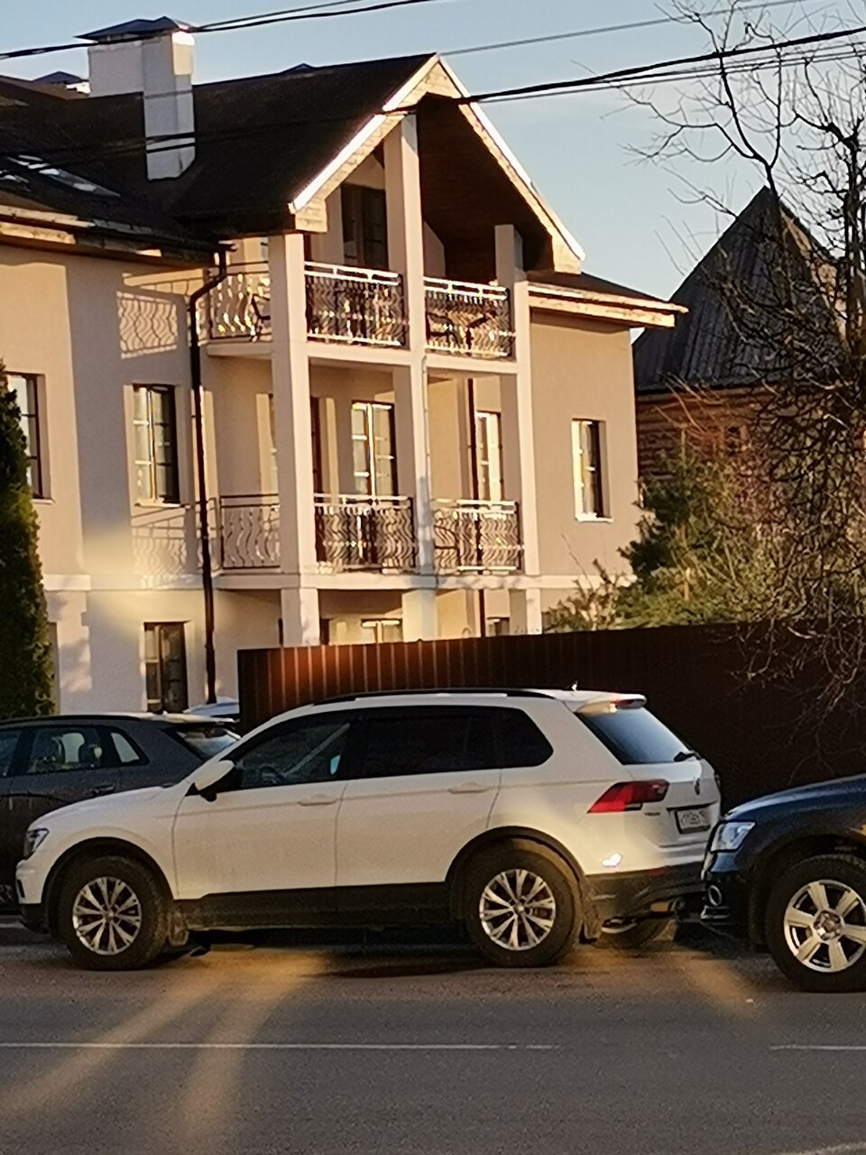 Гостиница Визави Старая Русса-11