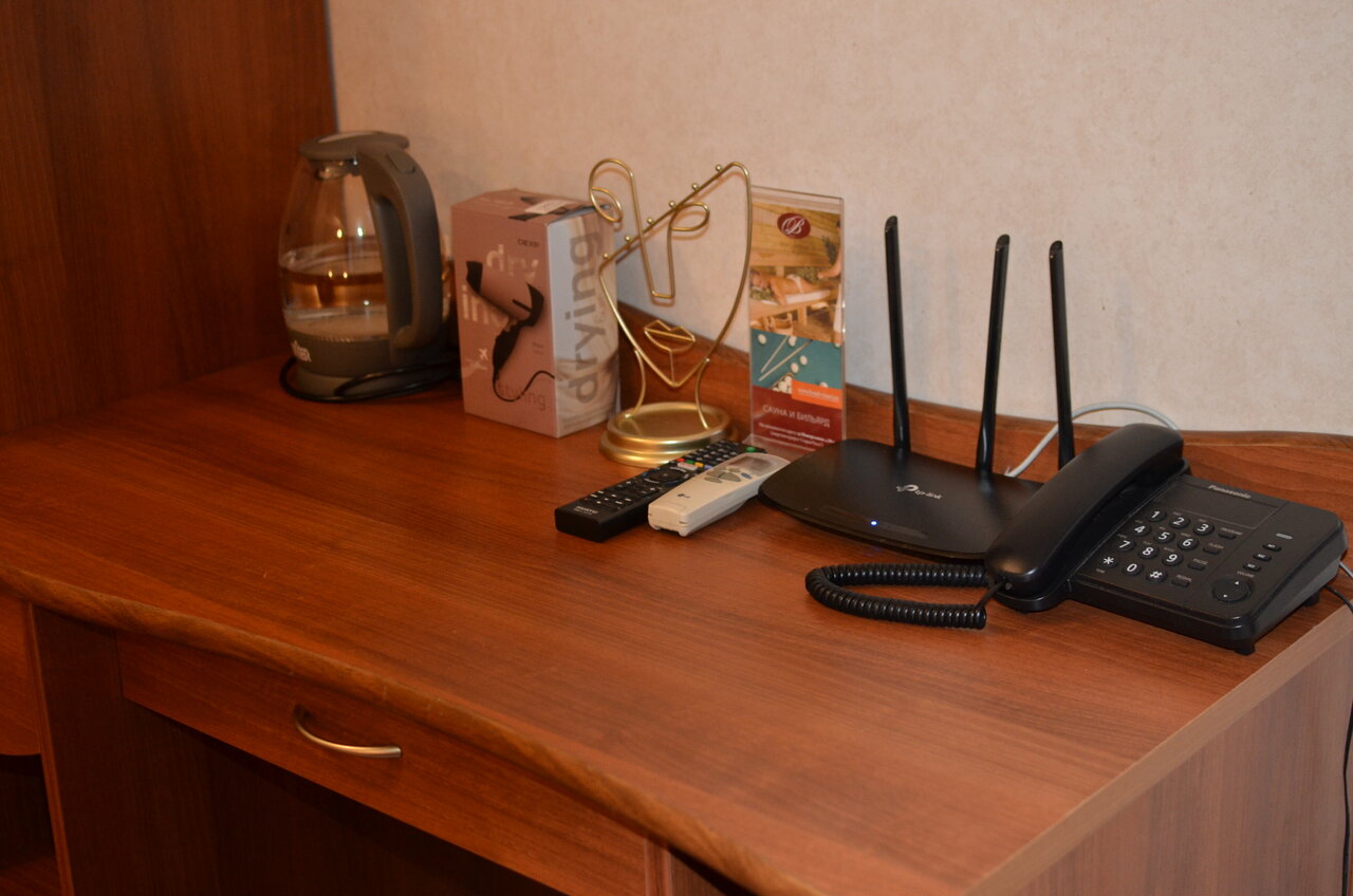 Гостиница Визави Старая Русса-68