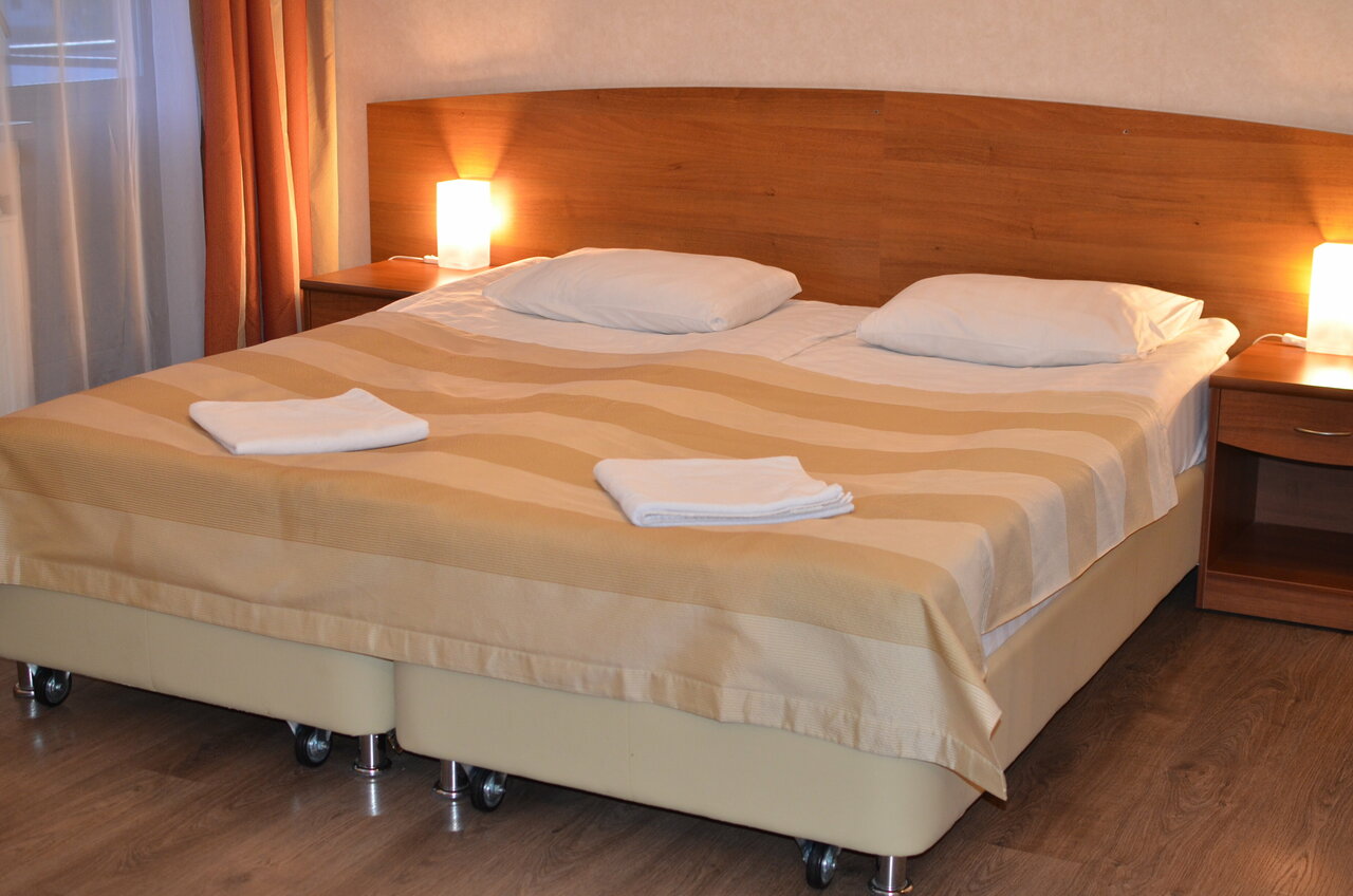 Гостиница Визави Старая Русса-9