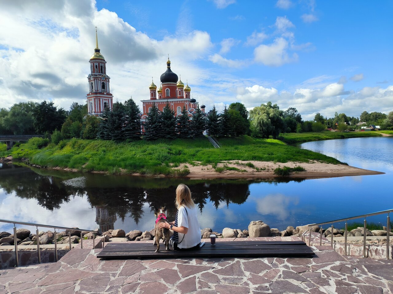 Гостиница Визави Старая Русса-85