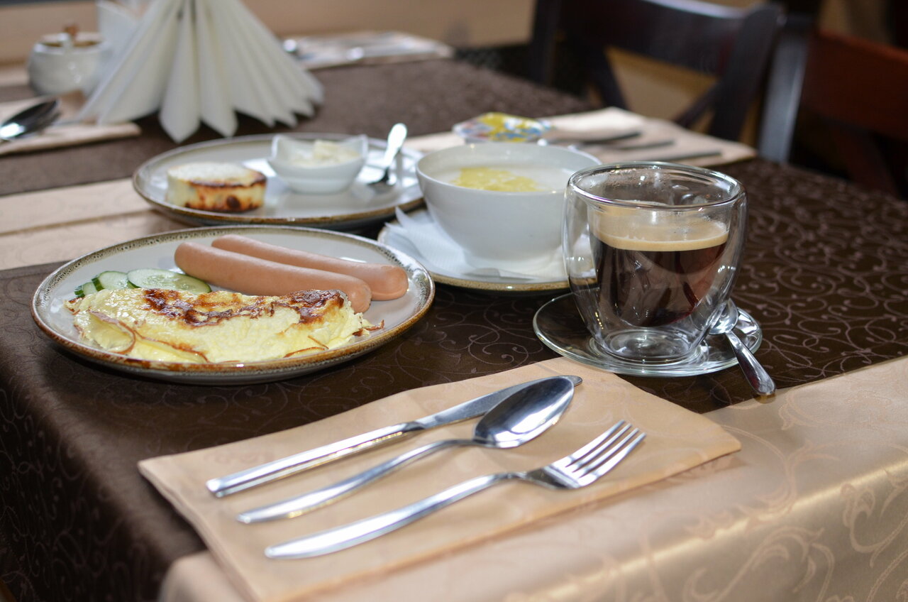 Гостиница Визави Старая Русса-75