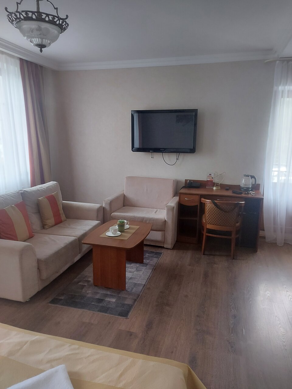 Гостиница Визави Старая Русса-66