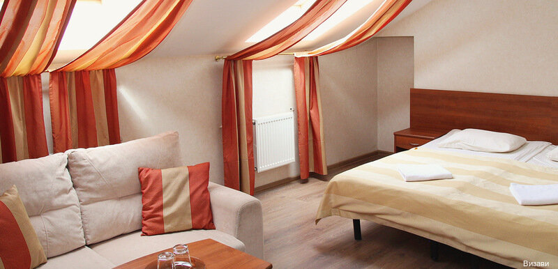 Гостиница Визави Старая Русса-51