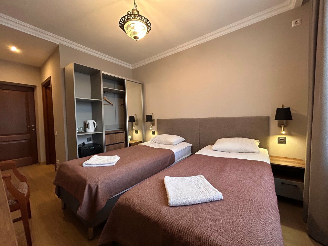 Гостиница Визави Старая Русса-100