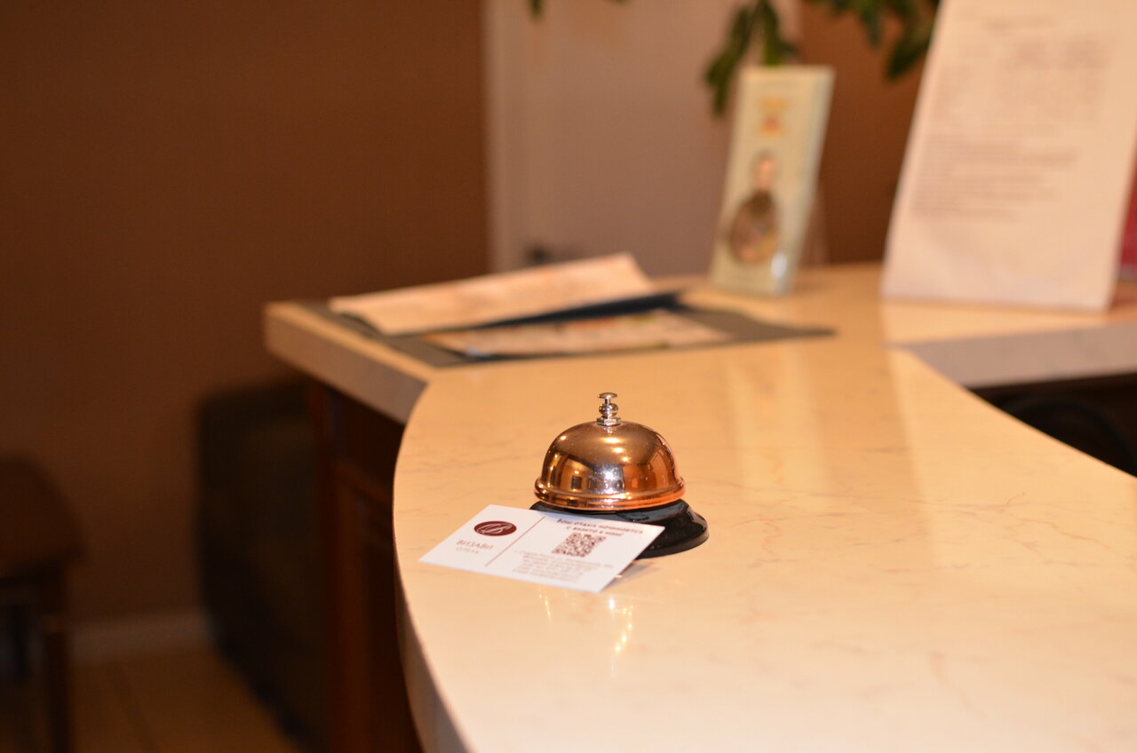 Гостиница Визави Старая Русса-60