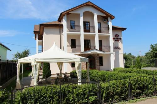 Гостиница Визави Старая Русса-16