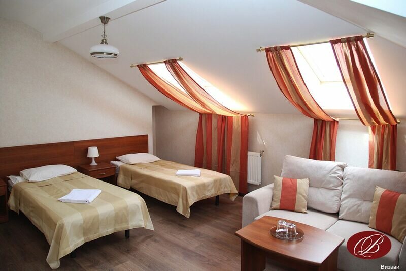 Гостиница Визави Старая Русса-44