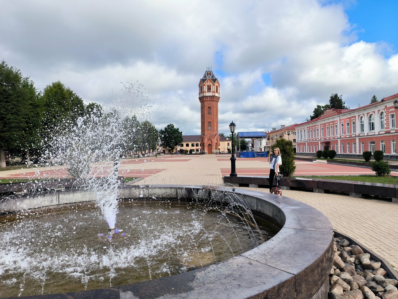 Гостиница Визави Старая Русса-8