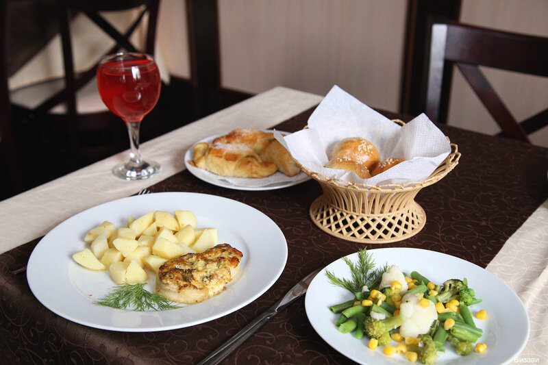 Гостиница Визави Старая Русса-59