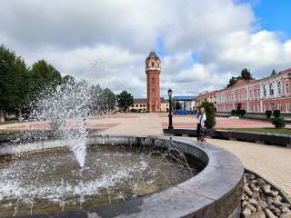 Гостиница Визави Старая Русса-4