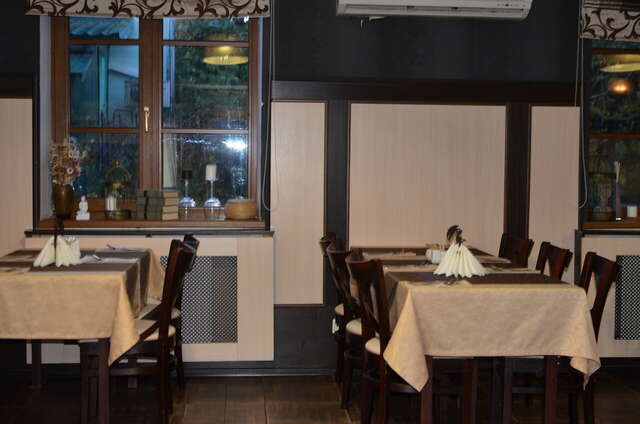 Гостиница Визави Старая Русса-47