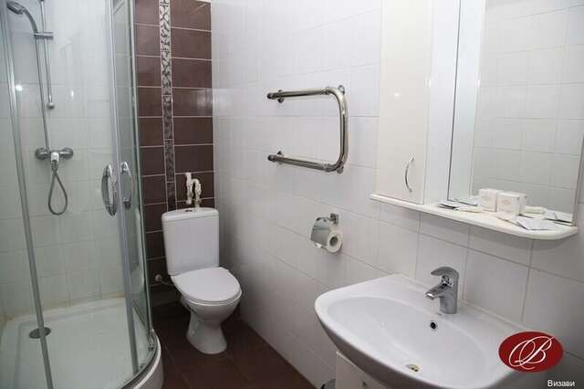 Гостиница Визави Старая Русса-26