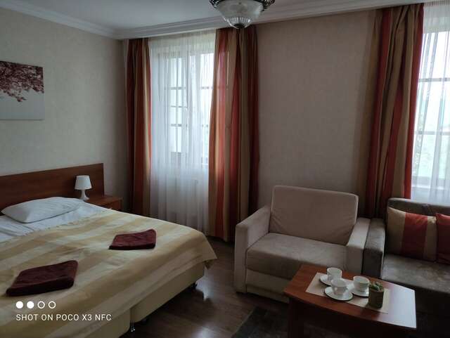 Гостиница Визави Старая Русса-17