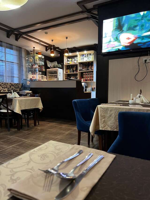 Гостиница Визави Старая Русса-51