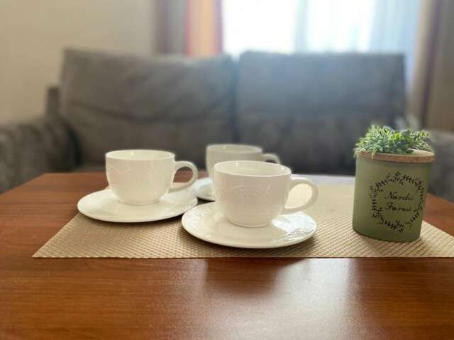 Гостиница Визави Старая Русса-32