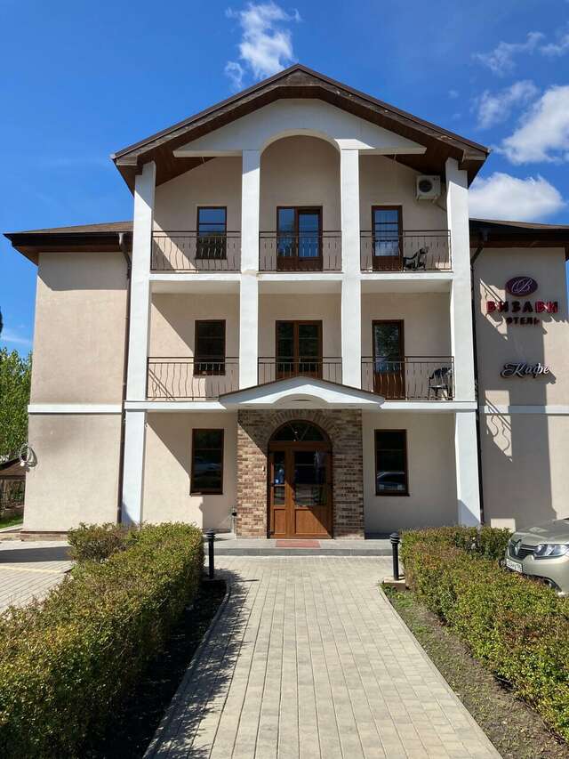 Гостиница Визави Старая Русса-48