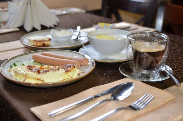 Гостиница Визави Старая Русса-68