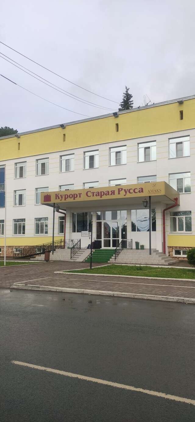 Гостиница Визави Старая Русса-18