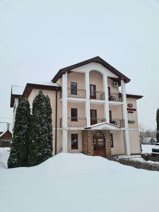 Гостиница Визави Старая Русса-20