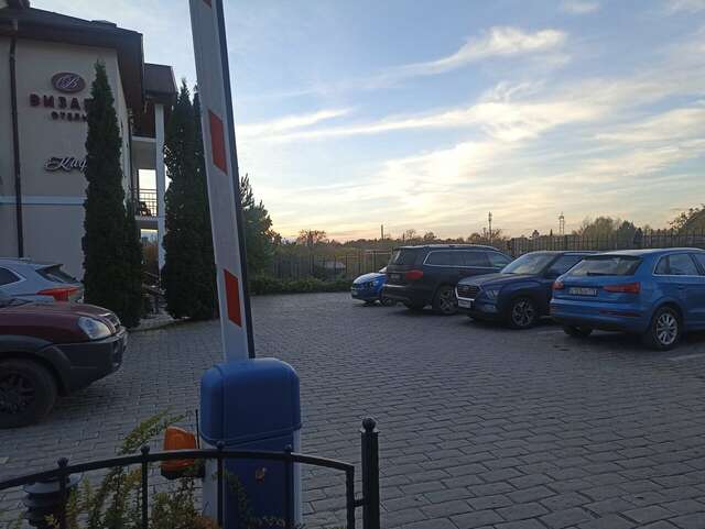 Гостиница Визави Старая Русса-35