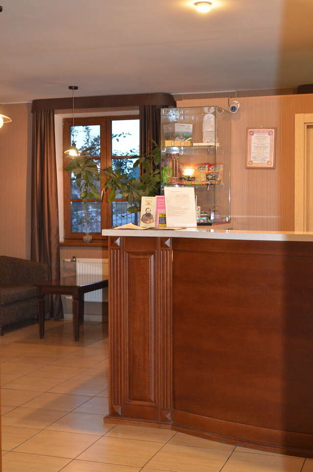 Гостиница Визави Старая Русса-33