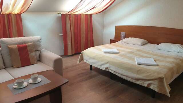 Гостиница Визави Старая Русса-46