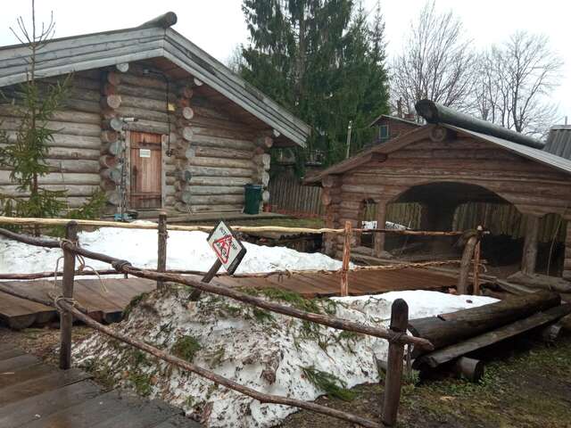 Гостиница Визави Старая Русса-13
