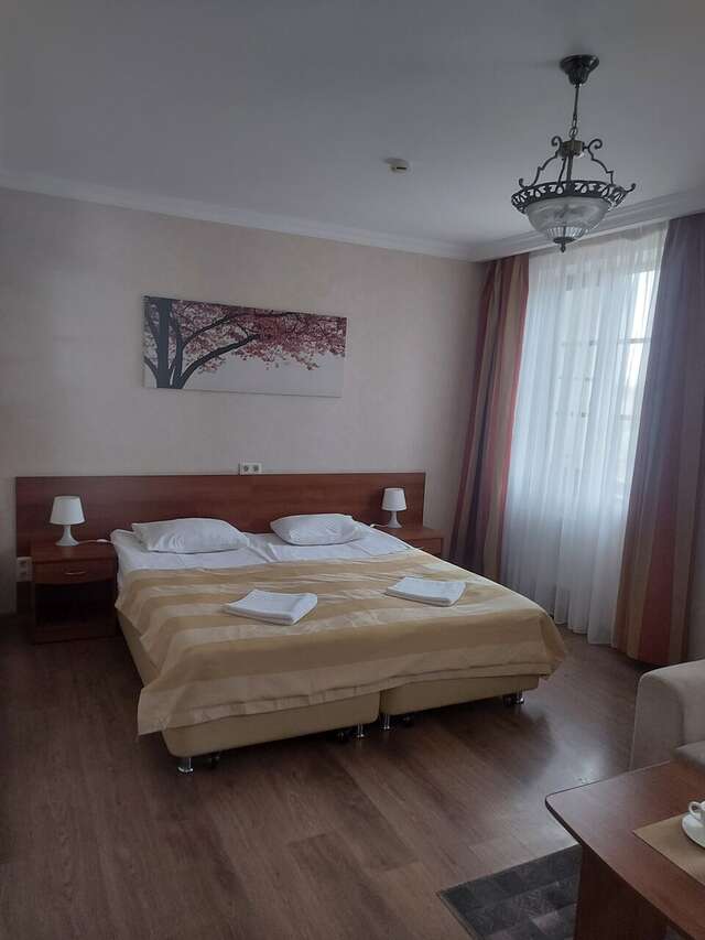 Гостиница Визави Старая Русса-45