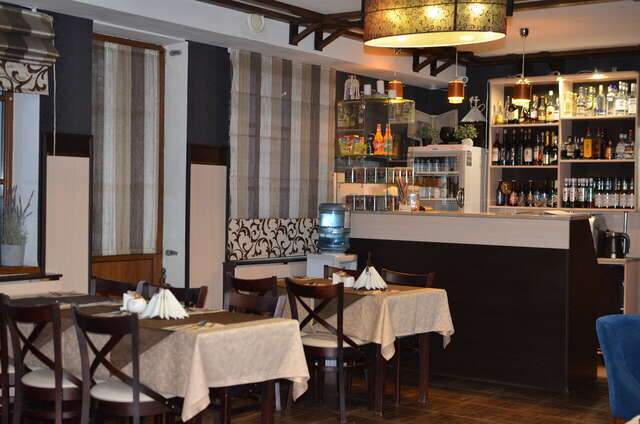 Гостиница Визави Старая Русса-6