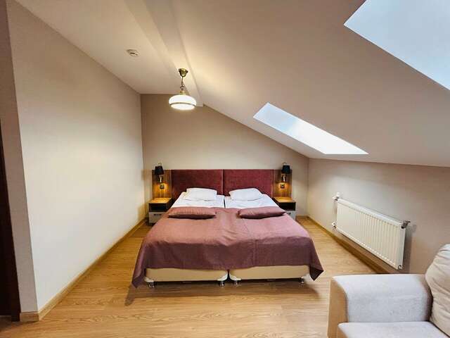 Гостиница Визави Старая Русса-83