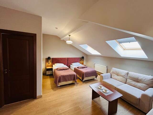 Гостиница Визави Старая Русса-5