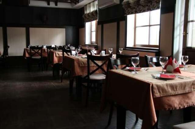 Гостиница Визави Старая Русса-19