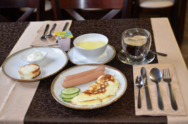 Гостиница Визави Старая Русса-52