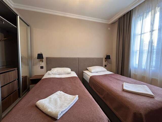 Гостиница Визави Старая Русса-81