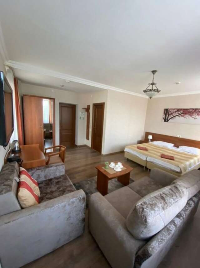 Гостиница Визави Старая Русса-29