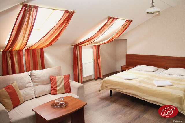 Гостиница Визави Старая Русса-82