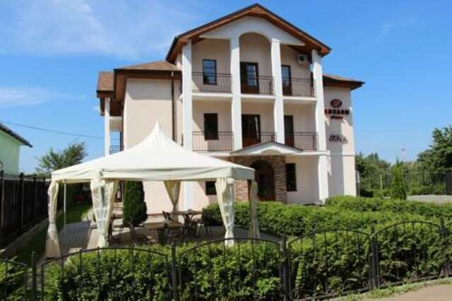 Гостиница Визави Старая Русса-15