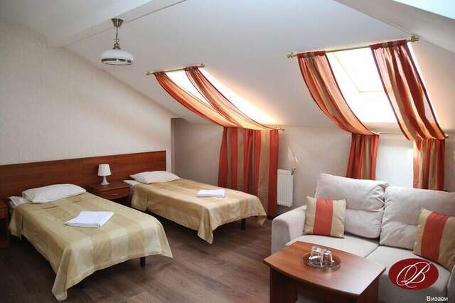 Гостиница Визави Старая Русса-43