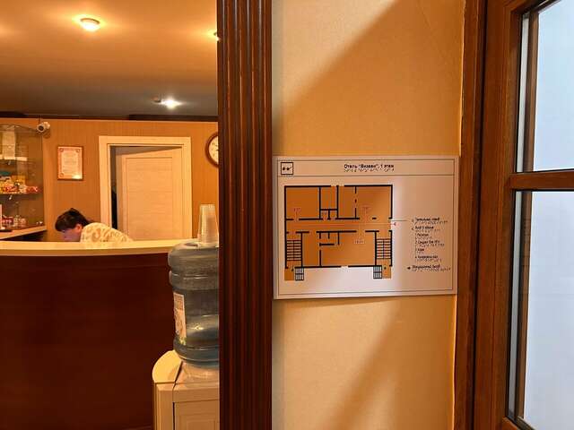 Гостиница Визави Старая Русса-95