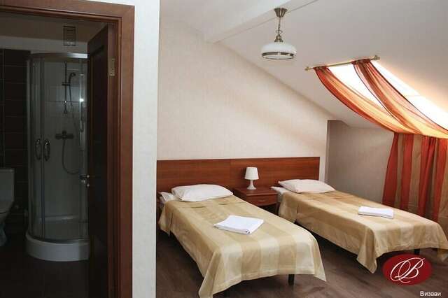 Гостиница Визави Старая Русса-56