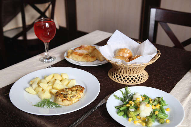 Гостиница Визави Старая Русса-58