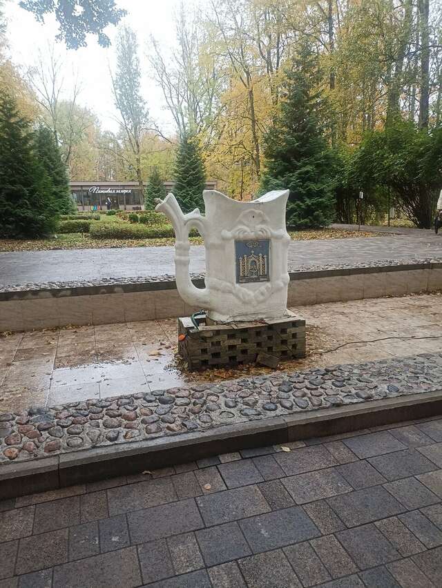 Гостиница Визави Старая Русса-14