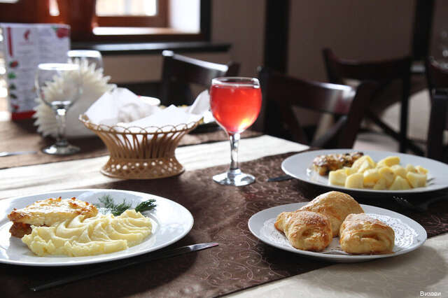 Гостиница Визави Старая Русса-16