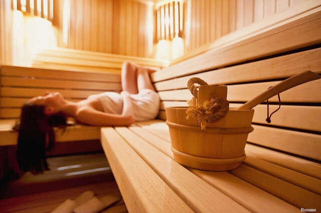 Гостиница Визави Старая Русса-28